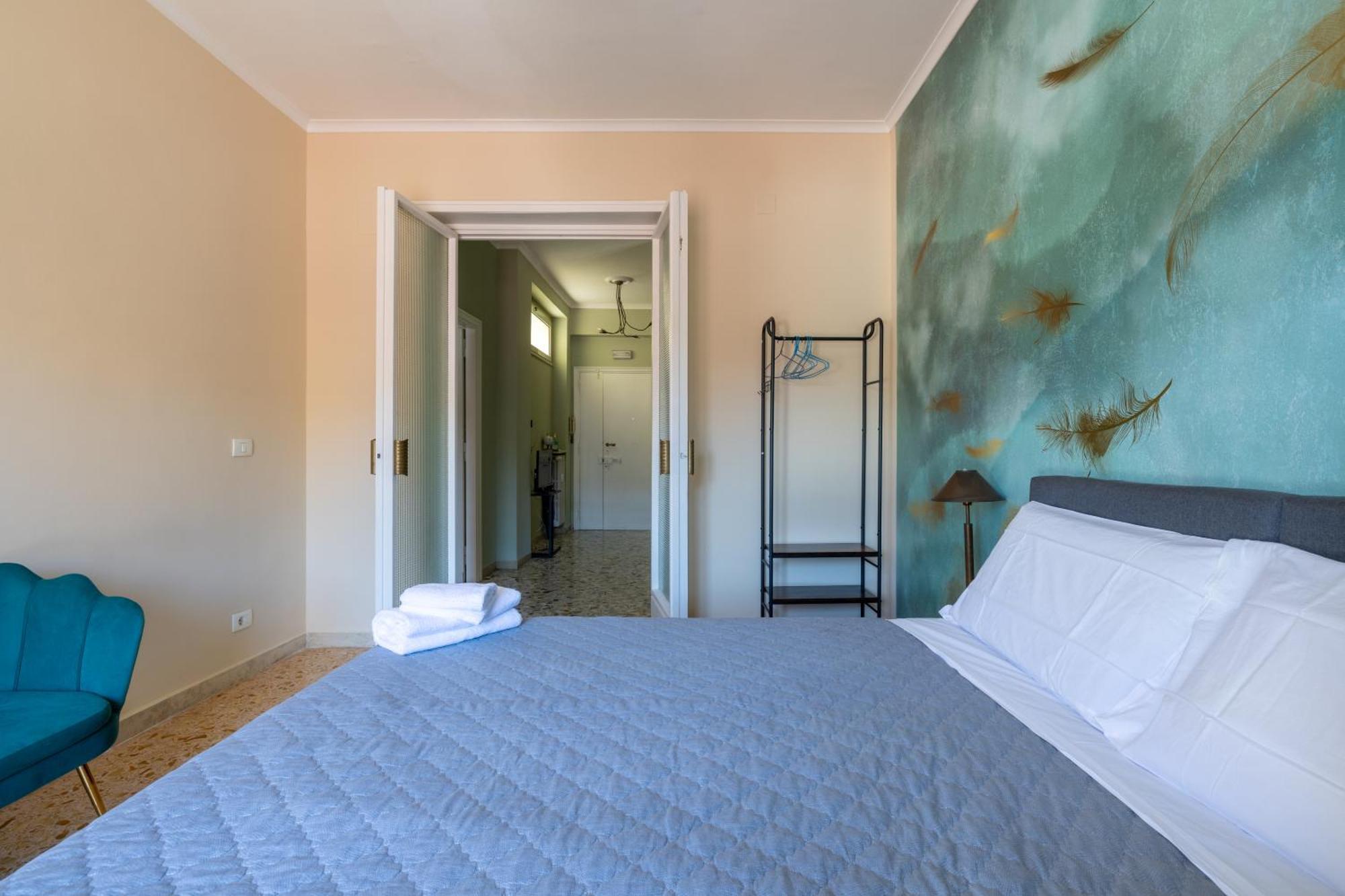 Casa Preziosa In Metro Piramide Apartamento Roma Exterior foto