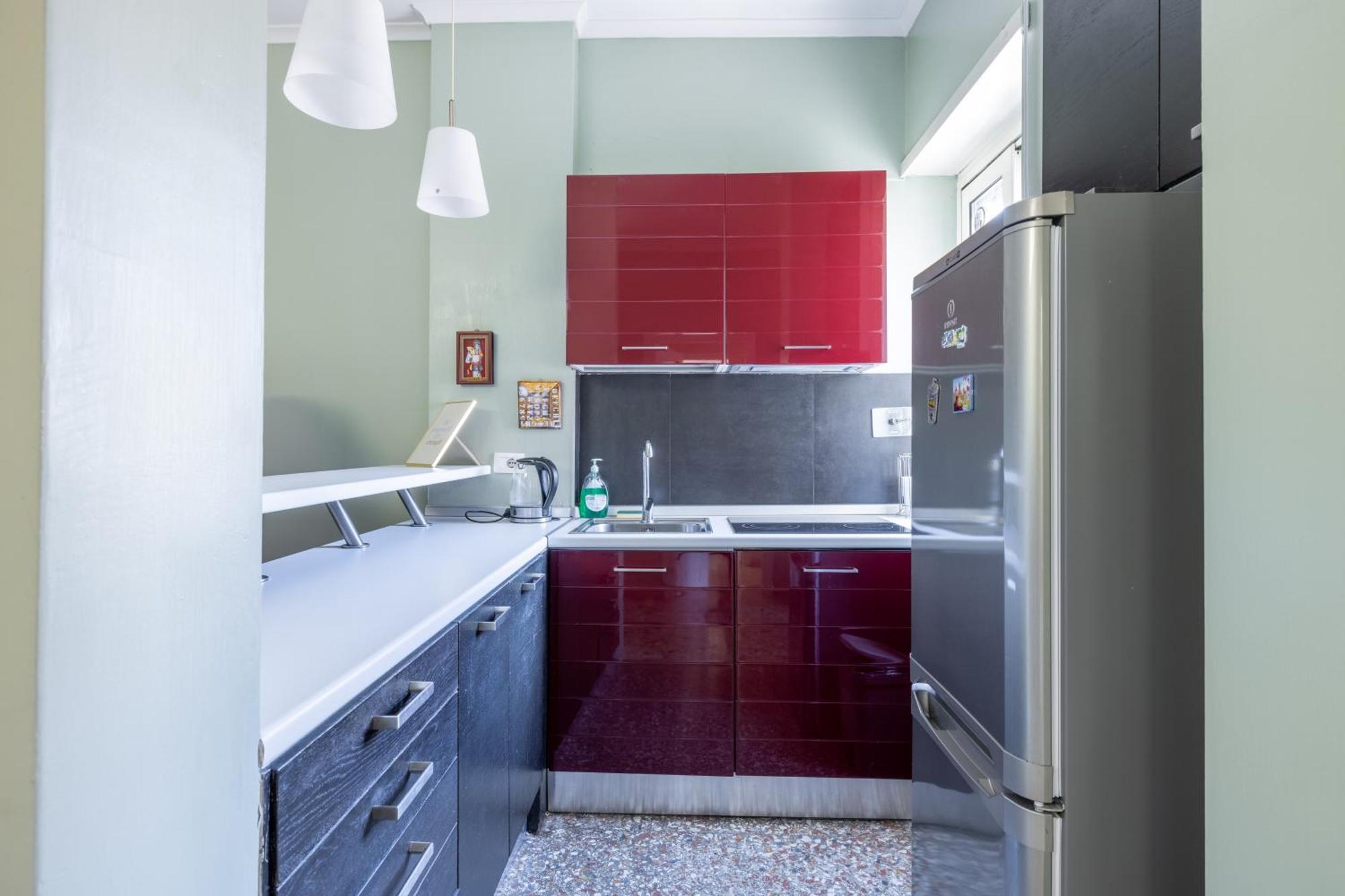 Casa Preziosa In Metro Piramide Apartamento Roma Exterior foto